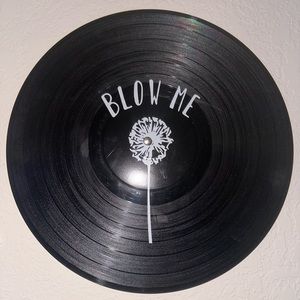 Vinyl Record Wall Art